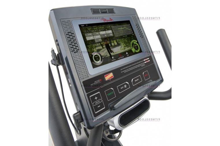 Велотренажер AeroFit X6-R 10.1″LCD фото 7