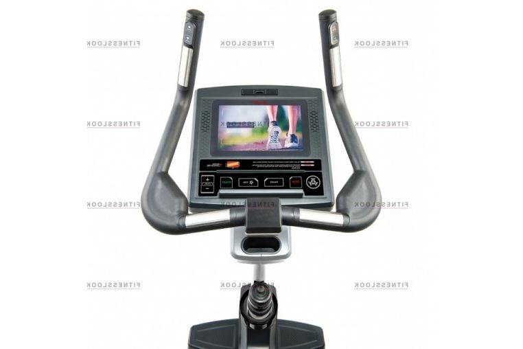 Велотренажер AeroFit X6-B 10.1″LCD фото 5