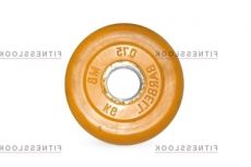 Диск для штанги MB Barbell желтый - 26 мм - 0.75 кг