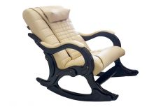 Массажное кресло-качалка EGO Wave EG2001F Крем (Арпатек)