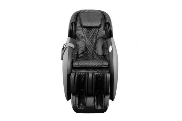 Домашнее массажное кресло Casada AlphaSonic 2 Grey Black фото 9