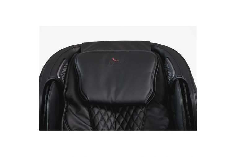 Домашнее массажное кресло Casada AlphaSonic 2 Grey Black фото 7