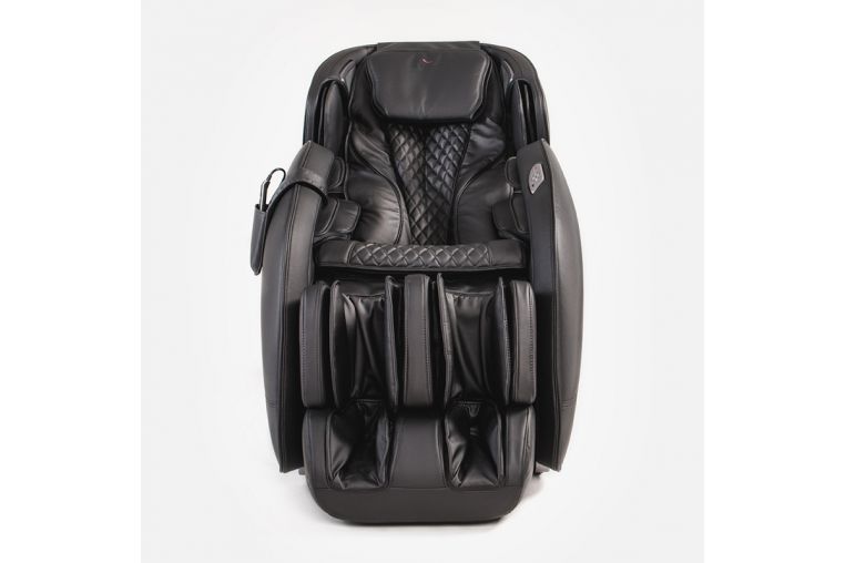 Домашнее массажное кресло Casada AlphaSonic 2 Black фото 1