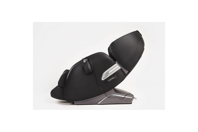 Домашнее массажное кресло Casada AlphaSonic 2 Black фото 3