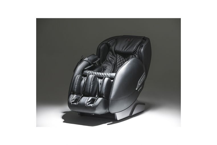 Домашнее массажное кресло Casada AlphaSonic 2 Black фото 8