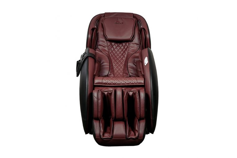 Домашнее массажное кресло Casada AlphaSonic 2 Red Black фото 1