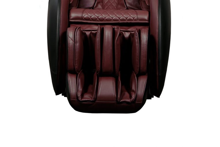 Домашнее массажное кресло Casada AlphaSonic 2 Red Black фото 6