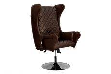 Офисное массажное кресло EGO Lord EG3002 Кофе (Арпатек)