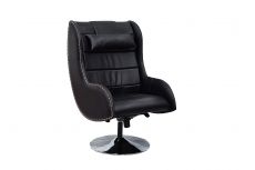 Массажное кресло EGO Max Comfort EG3003 антрацит (Арпатек)
