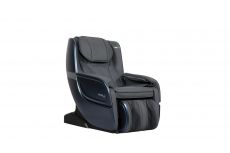 Домашнее массажное кресло Casada Ecosonic черный-синий
