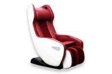 Массажное кресло iMassage Lazy Red/White
