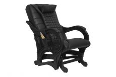 Массажное кресло-качалка EGO Balance EG2003 Антрацит (Арпатек)