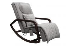 Массажное кресло Fujimo Soho Plus F2009 Серый (Tony13)