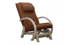 Массажное кресло EGO Twist EG2004 Shimo коричневый