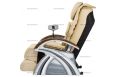 Домашнее массажное кресло Anatomico Amerigo - бежевое фото 3