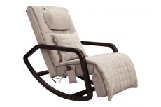 Массажное кресло Fujimo Soho Plus F2009 Бежевый (Tony12)