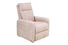 Массажное кресло EGO Lift Chair 4004 Бежевое