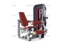 Грузоблочный тренажер Bronze Gym MT-013 - сгибание ног сидя