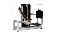 Грузоблочный тренажер Bronze Gym MNM-015 - жим ногами