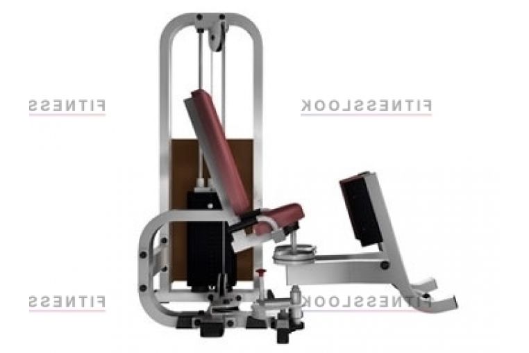 Грузоблочный тренажер Body Solid ProClub - приведение/отведение бедра сидя фото 3