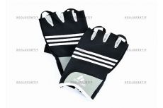 Перчатки Adidas тяжелоатлетические - L/XL