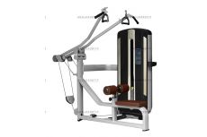 Грузоблочный тренажер Bronze Gym MNM-012 - верхняя тяга