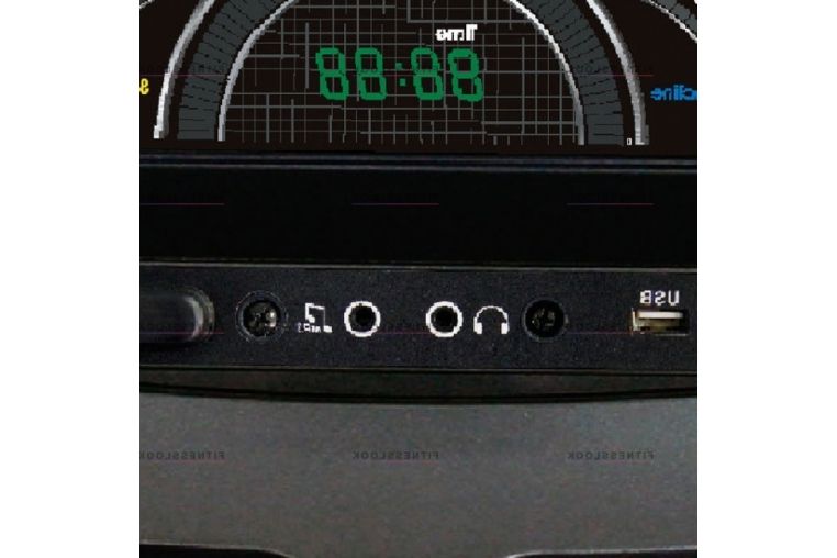 Беговая дорожка AeroFit 9900T 19″LCD фото 7