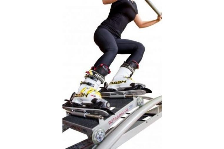 Горнолыжный тренажер Power Ski Machine фото 6