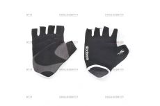Перчатки Reebok для фитнеса - черные L/XL