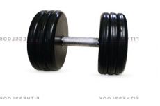 Гантель MB Barbell классик - 29 кг