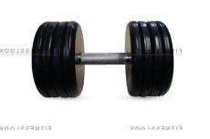 Гантель MB Barbell классик - 40 кг