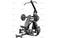 Мультистанция Powertec Lever Gym TM WB-LS14-B