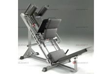 Тренажер на свободных весах Body Craft F660 -  жим ногами/гакк-машина