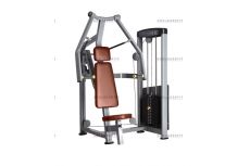 Грузоблочный тренажер Bronze Gym D-001 - жим от груди