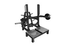 Тренажер на свободных весах Bronze Gym BGR-803 Приседание с поясом ’’Колодец’’