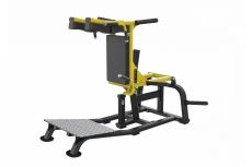 Тренажер на свободных весах Bronze Gym PL-1723 Приседание (Super Squat)