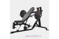 Тренажер на свободных весах Powertec TM Multi Press WB-MP13 - жим лежа