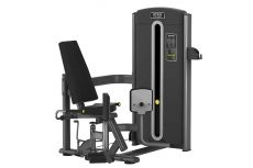 Грузоблочный тренажер Bronze Gym M05-018 Приведение бедра сидя